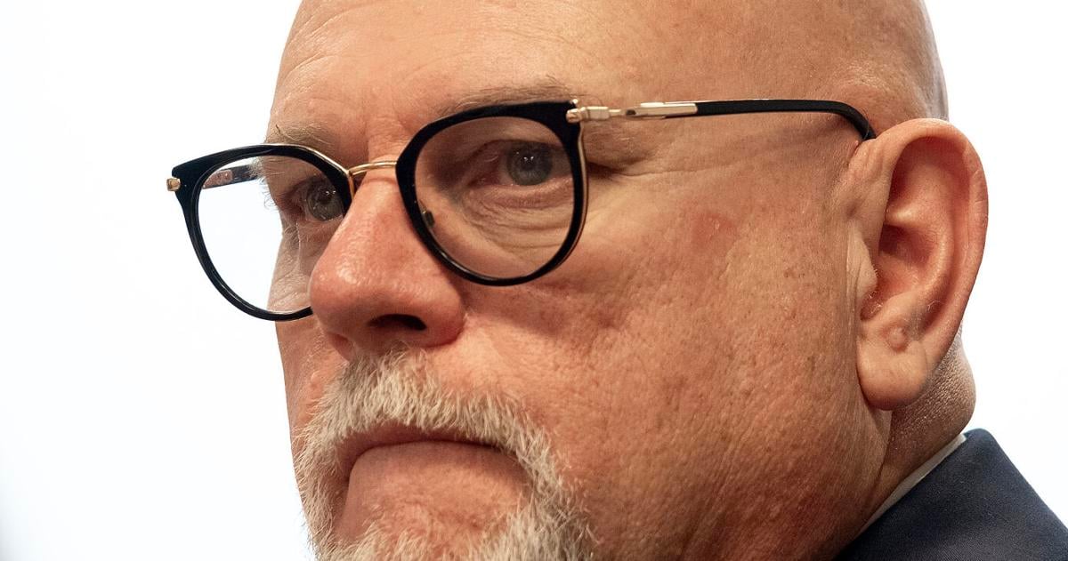 Former Horry County official accused of sexual harassment