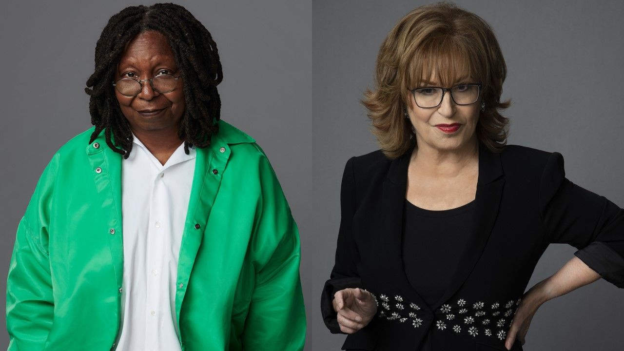 The View's Whoopi Goldberg Shares Update On Joy Behar