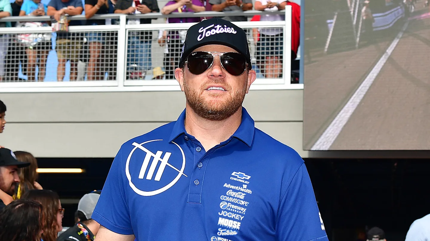 Marks Says NASCAR’s ‘Game 7’ Championship Format Has Lost Its Magic