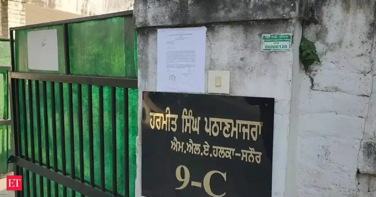 Accused of rape, Punjab AAP MLA Harmeet Singh Pathanmajra flees to Australia