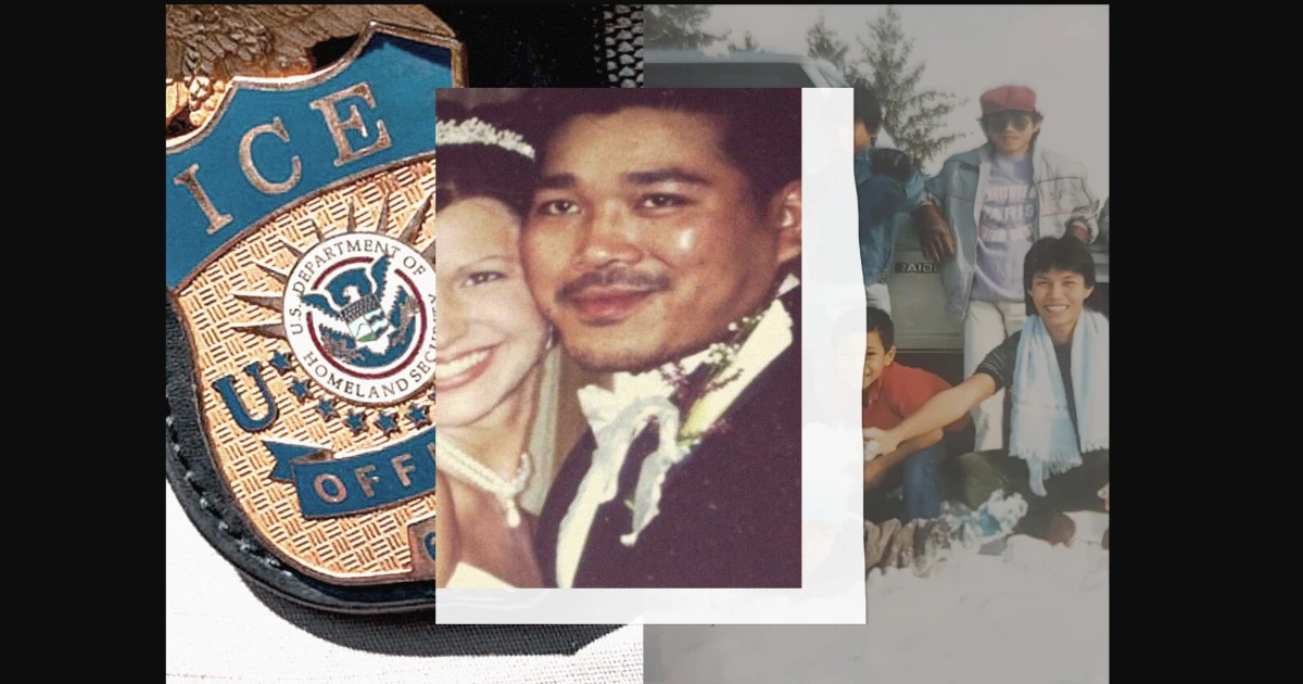 Ohio town rallies around man who faces deportation to Laos after 40 years in the U.S.