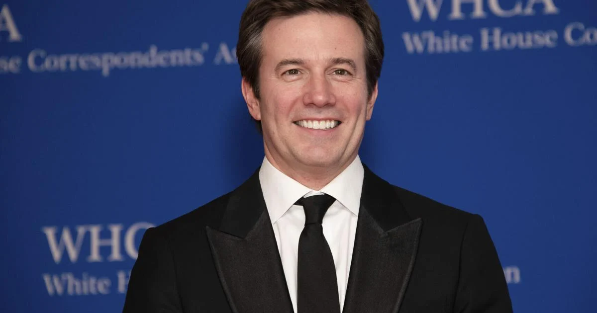 Jeff Glor's book includes Buffalo stories