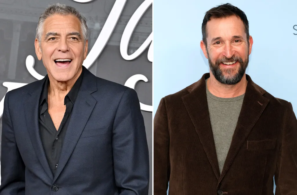 George Clooney open to reunion with Noah Wyle on 'The Pitt'