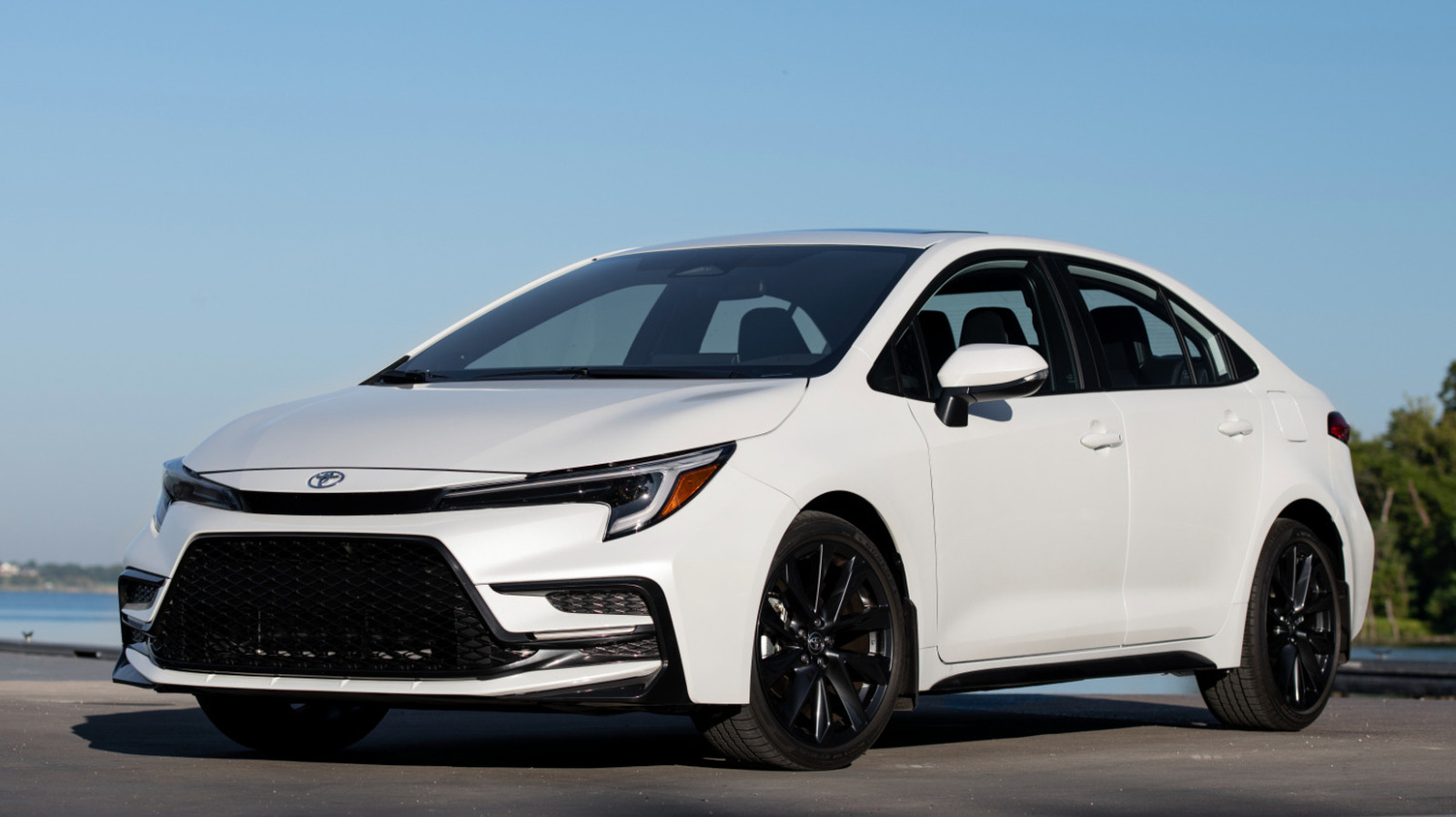 This Is 2025's Best Car For College Students, According To KBB