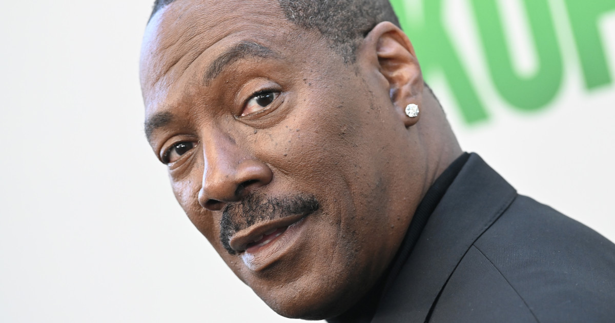 Eddie Murphy Issues Rare Comment About Living With OCD