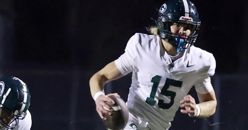 Glenvar QB Brody Dawyot ruled out for state quarterfinals