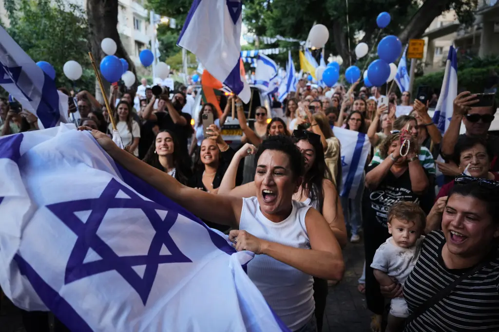 How we're connected to a conflict 6,000 miles away