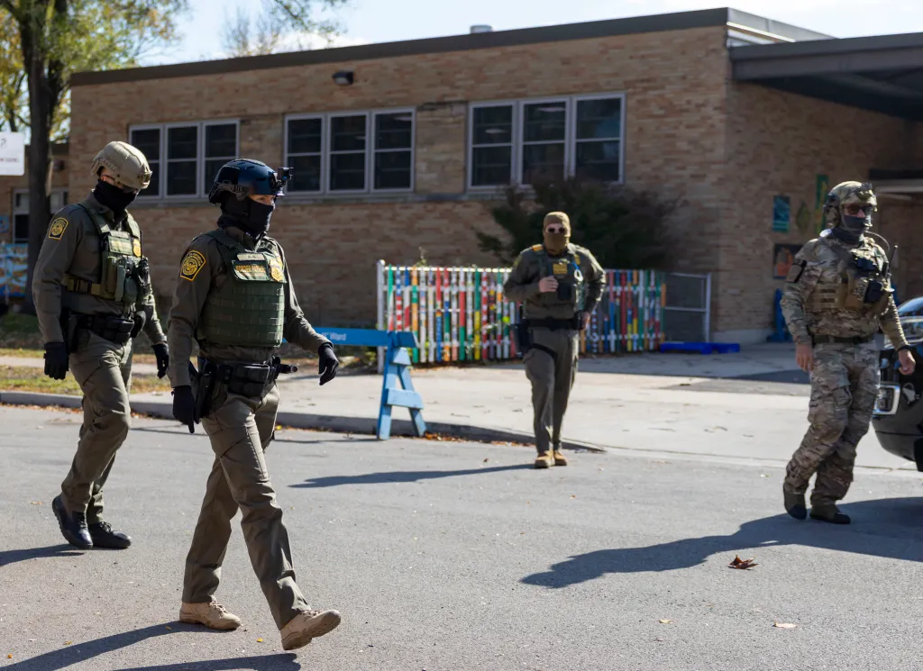 What to know about ICE and Chicago Public Schools