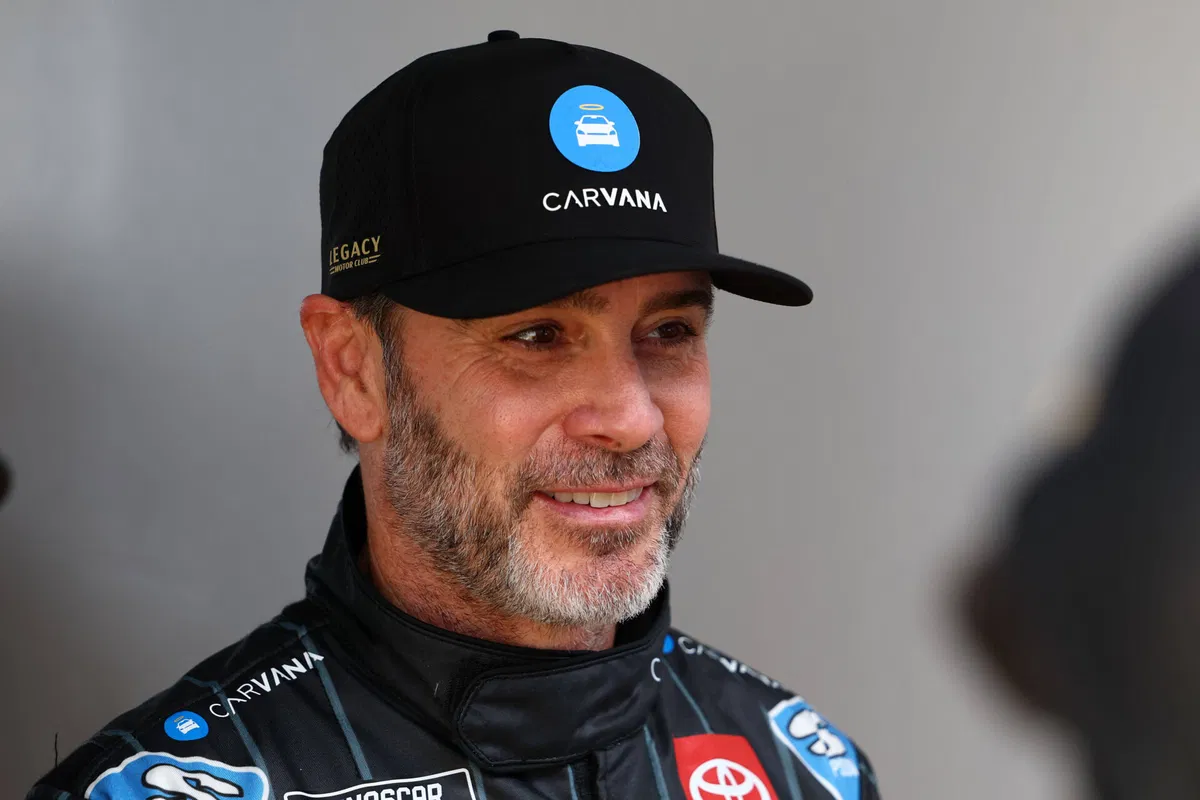 $56.2M Partner Joins Jimmie Johnson’s NASCAR Team in Major Legacy Deal