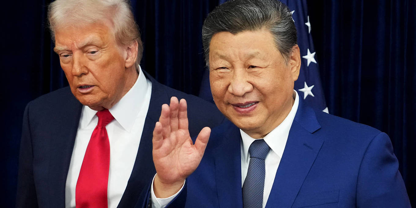 Trump’s Foreign Economic Policy in Disarray