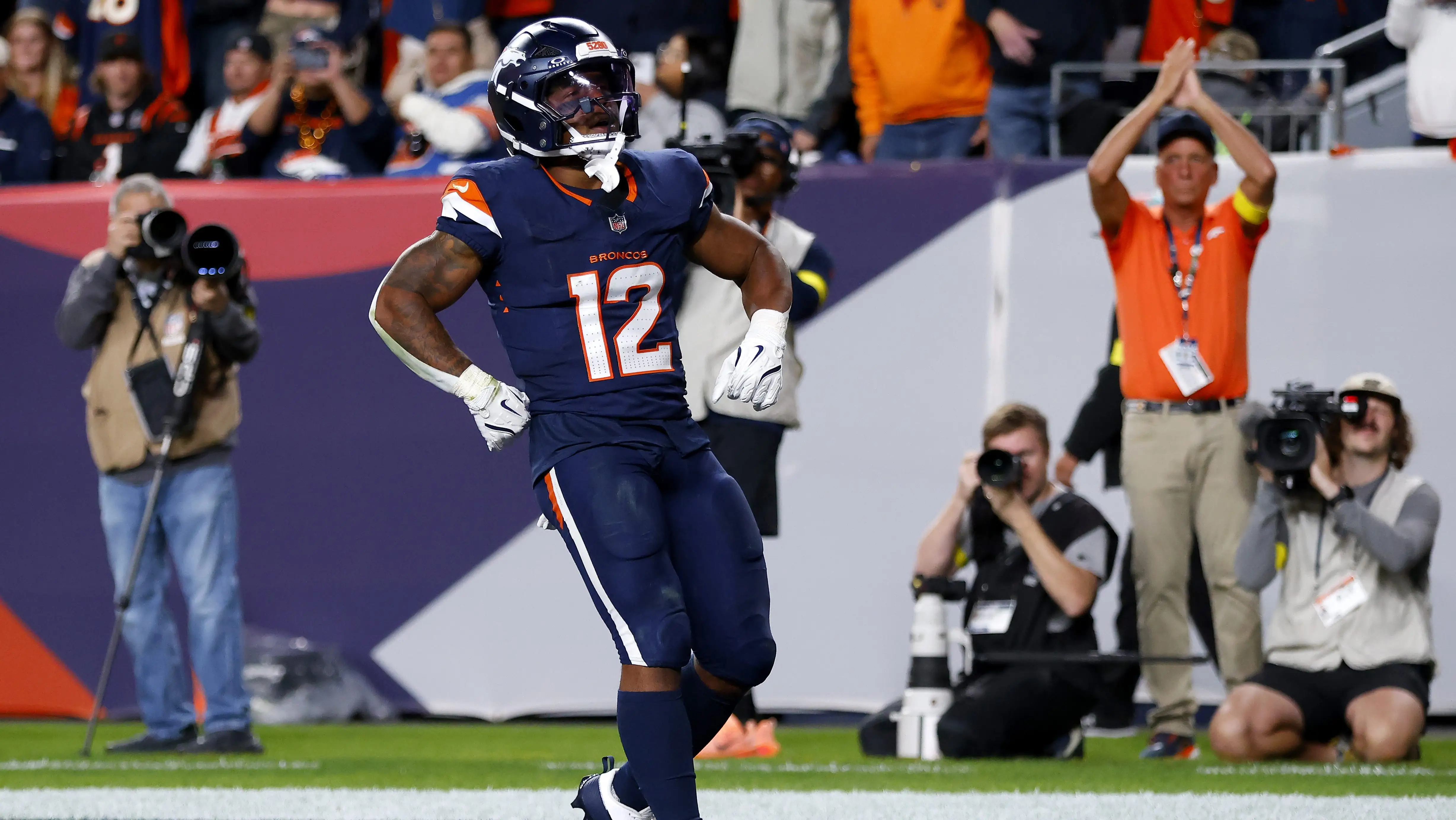 RJ Harvey Set for Massive Opportunity with JK Dobbins out