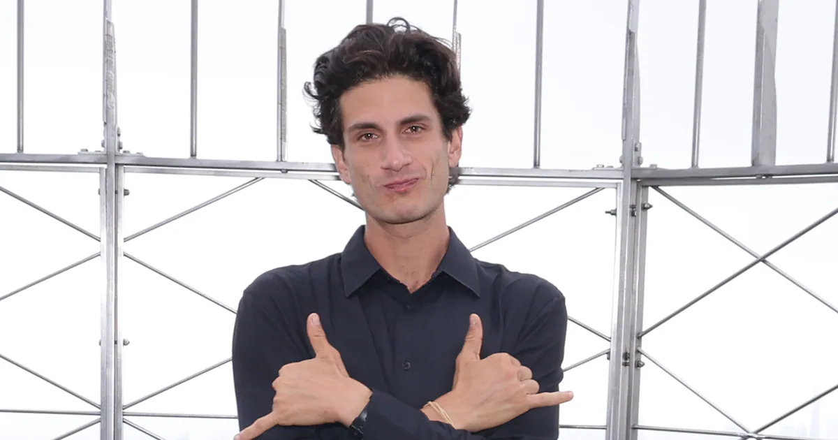 Jack Schlossberg Reveals His Wacky Sleep and Fitness Habits