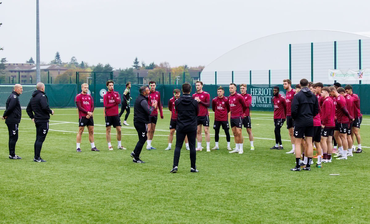 Fresh Hearts injury news: Details on Christian Borchgrevink, James Wilson, Calem Nieuwenhof and Alan Forrest