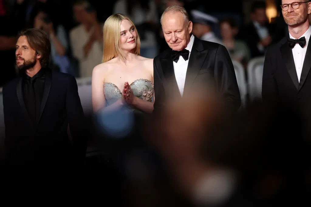 ‘Sentimental Value’ Star Stellan Skarsgård On Making Serious Art, Soft Porn And Soufflés