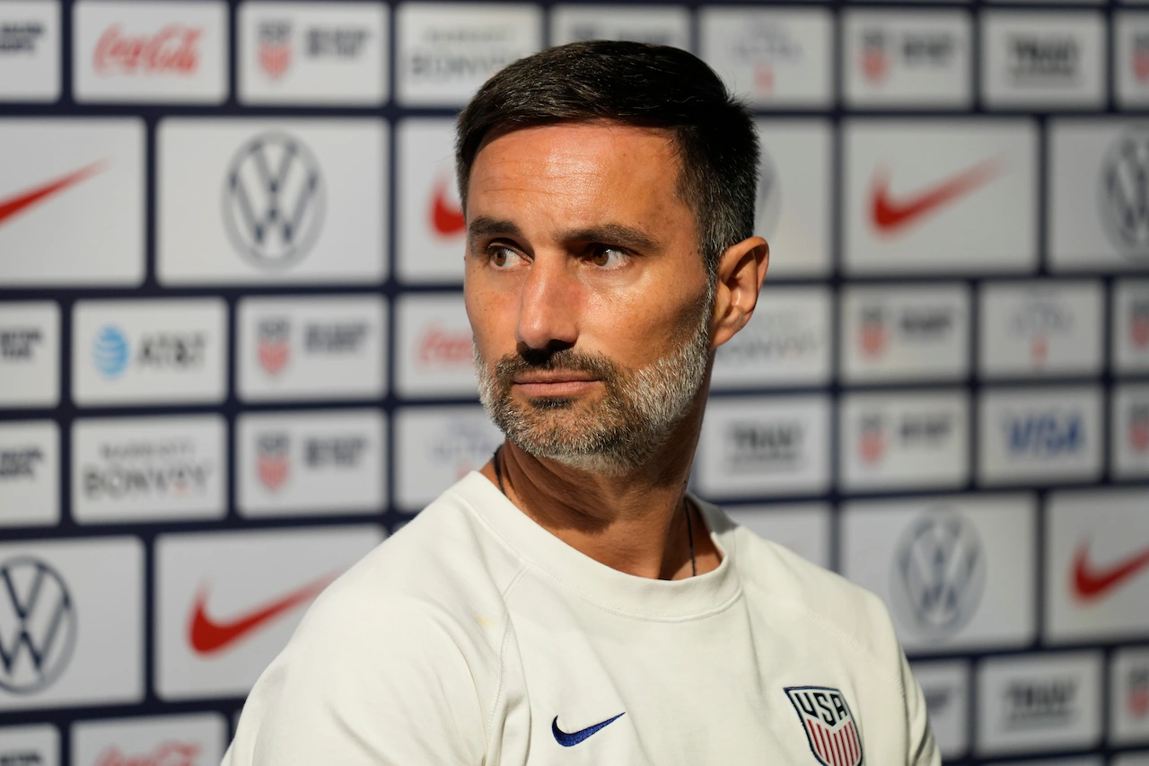 Marko Mitrović ready to capture opportunity as the Revolution’s next head coach