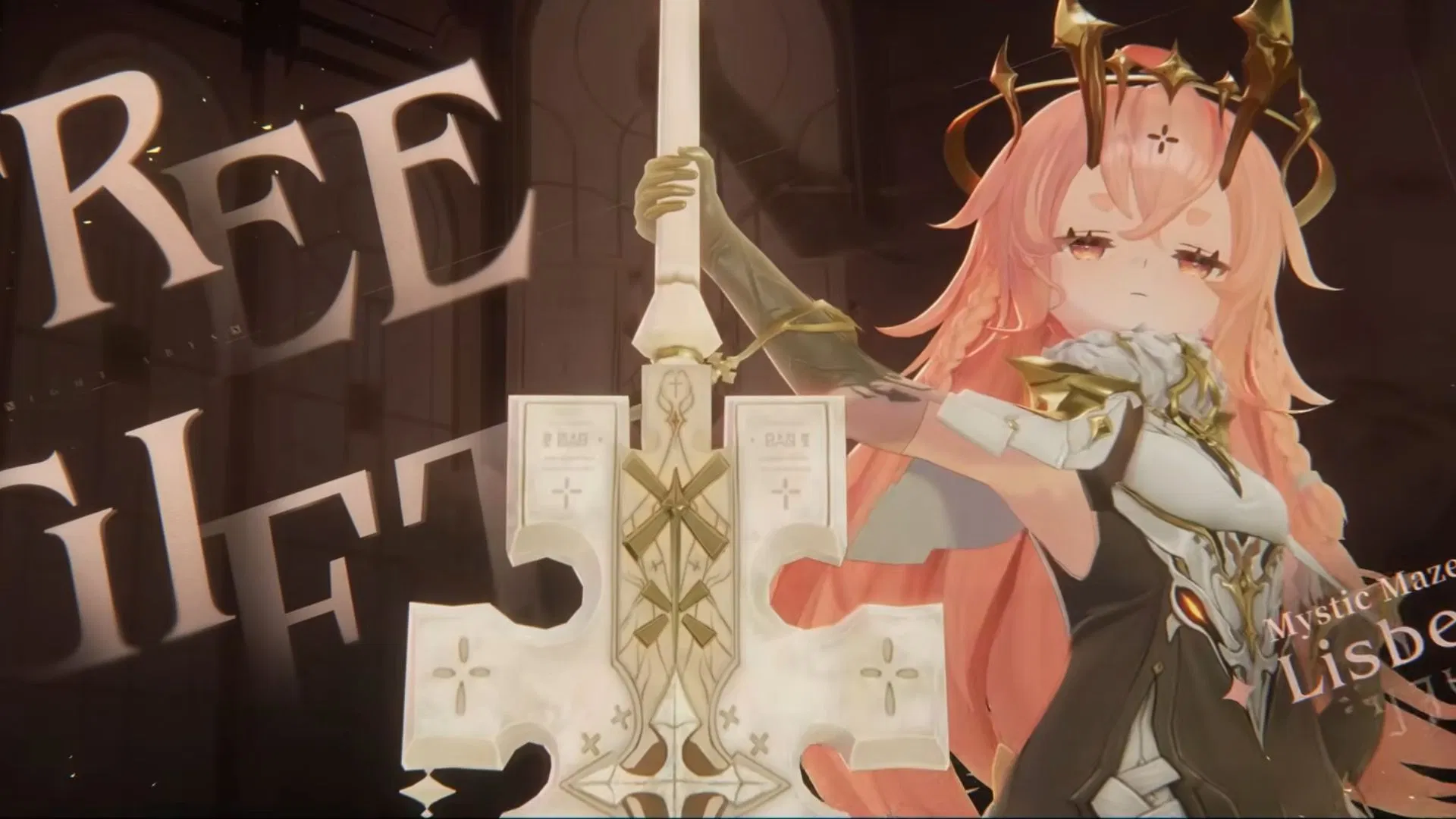 Best Lisbell build in Duet Night Abyss (Early Game): Weapons, Demon Wedges, and more