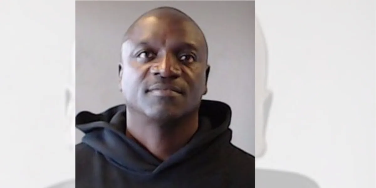 Grammy-nominated singer Akon arrested in Georgia