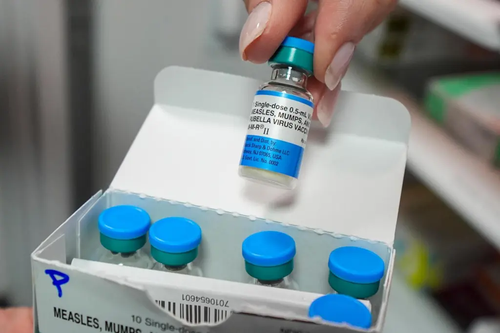 Measles case confirmed in southwestern Colorado