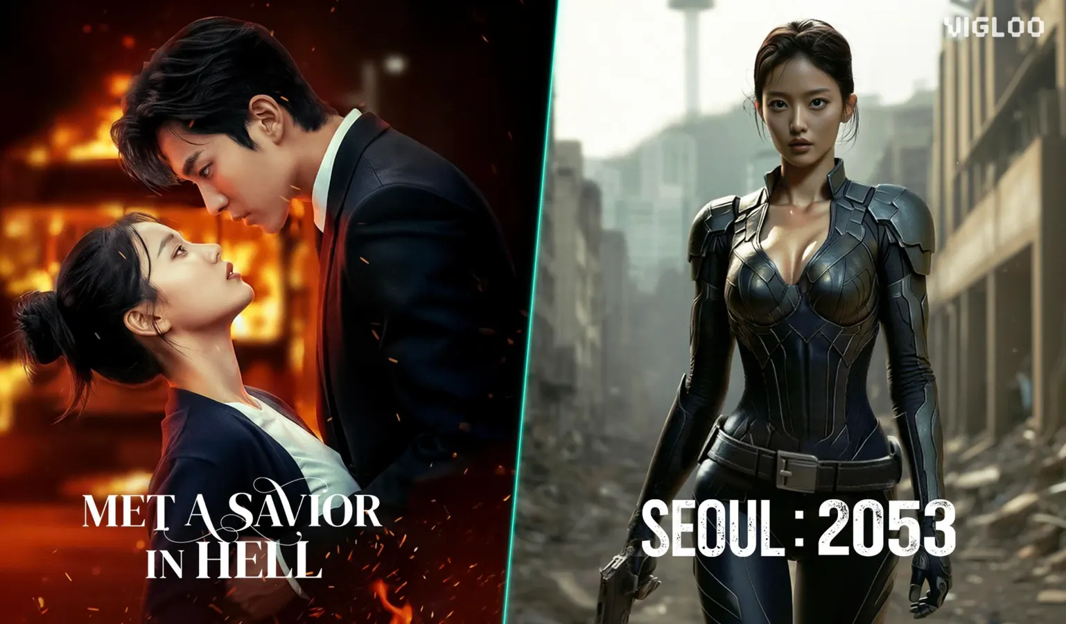 Vigloo Releases First AI-Realized Vertical Micro Dramas