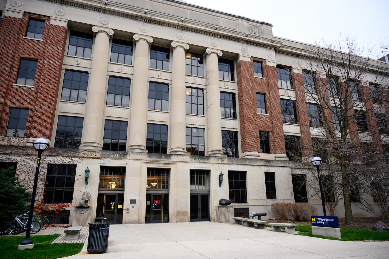 Beloved 1929 University of Michigan field station in Wyoming undergoing crucial renovations