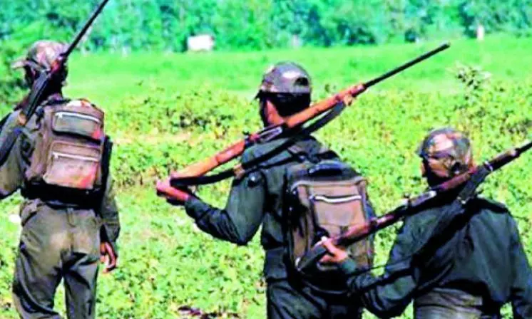 CPI (Maoist) Leaderless, in Disarray, Another Top Naxal Concedes