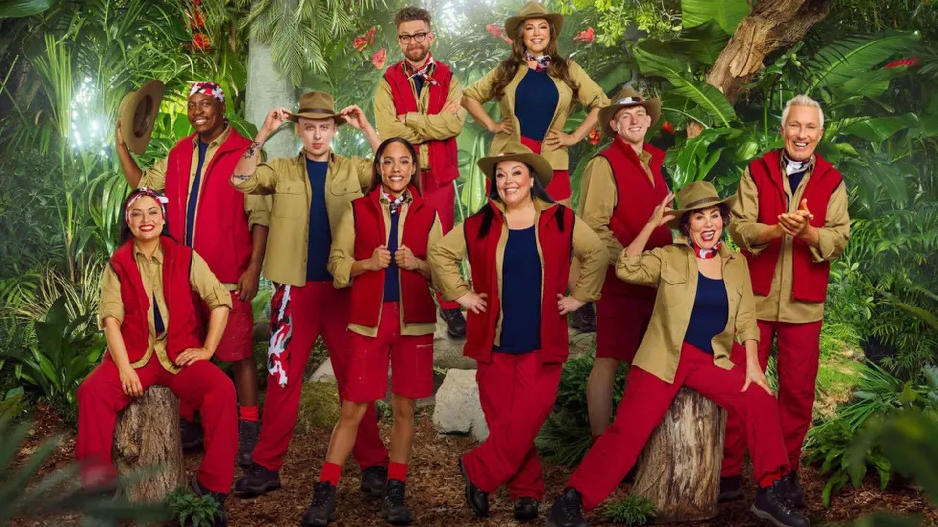 How To Watch I'm a Celebrity... Get Me Out Of Here! 2025 For Free