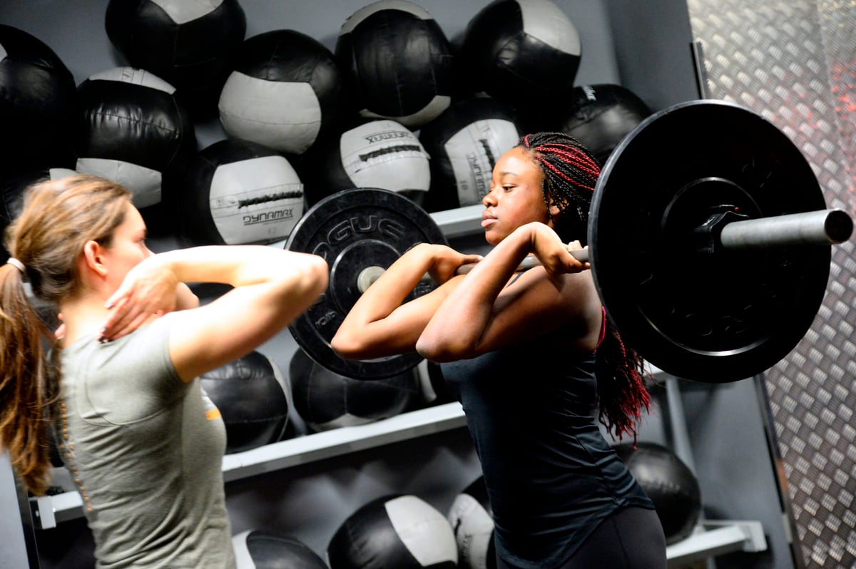 I was miserable and negative – until I discovered how to get fit despite 'gymtimidation'