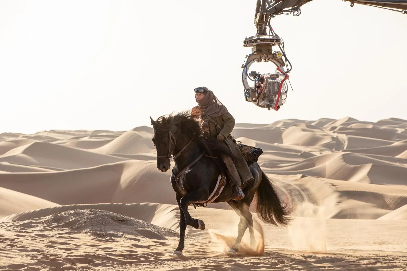 How Movies Have A Blockbuster Impact On Abu Dhabi's Economy