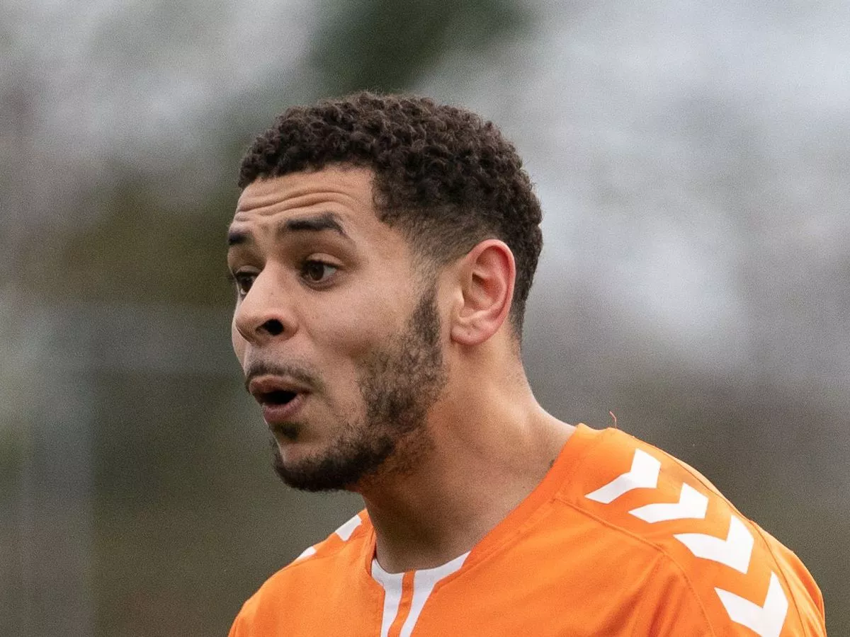 Former Bournemouth star and son of Spurs icon loses leg in horror crash as woman charged