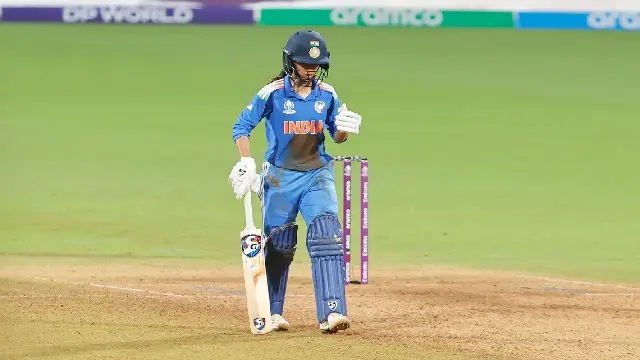 India storms into ICC Women’s World Cup 2025 final; Jemimah-Harmanpreet partnership chases down record-breaking 339 runs
