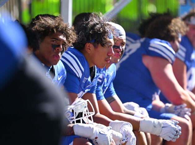 For high-flying BYU, loss to Texas Tech stung but there were lessons learned