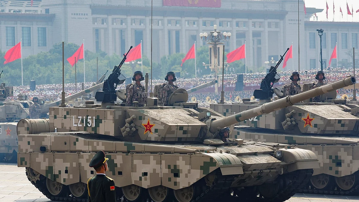 Xi’s military purges rattle the nuclear order