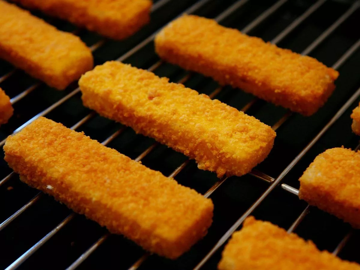 The humble Grimsby fish finger celebrates its 70th anniversary