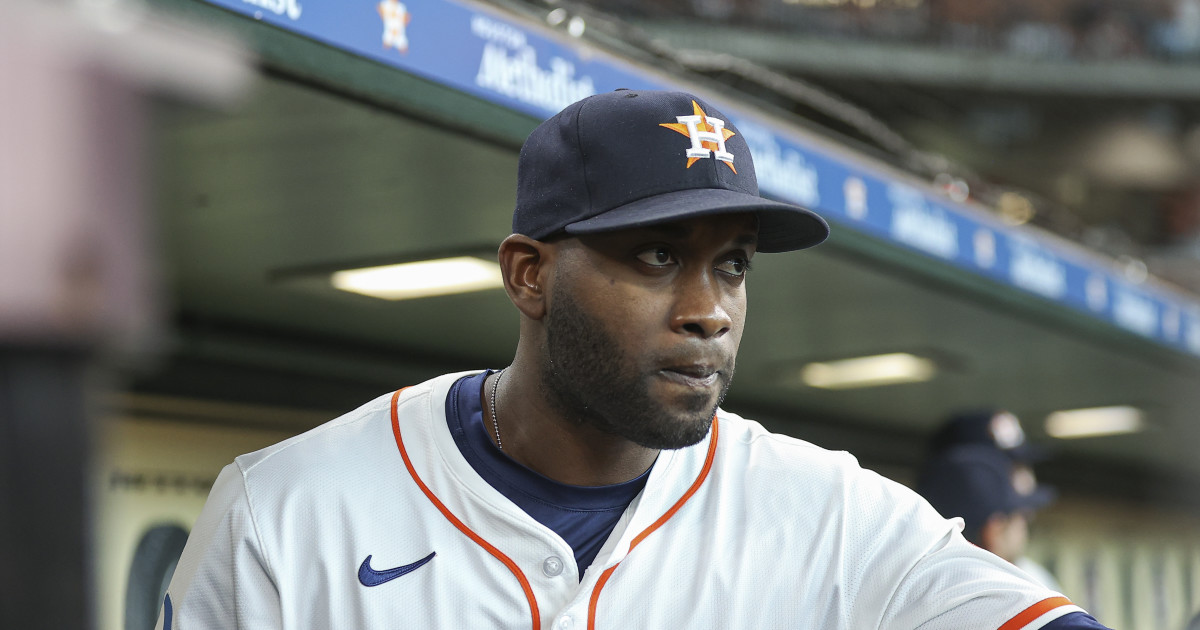 Astros Announce Yordan Alvarez News on Wednesday
