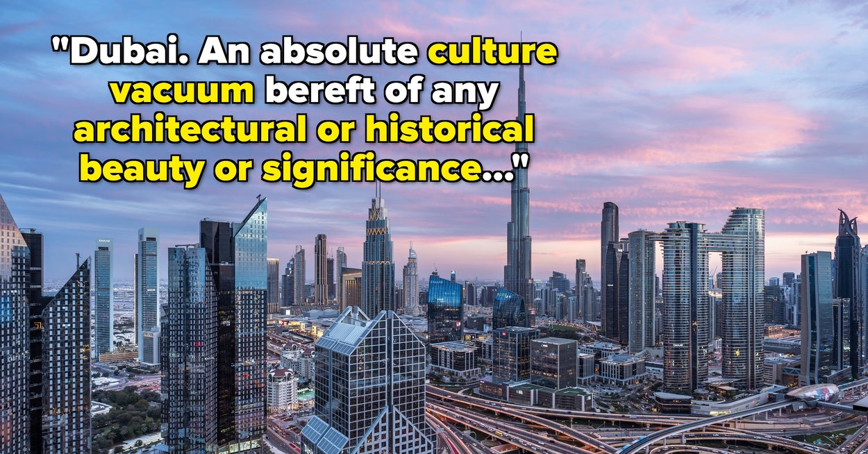 Top 16 Overrated Cities In The World