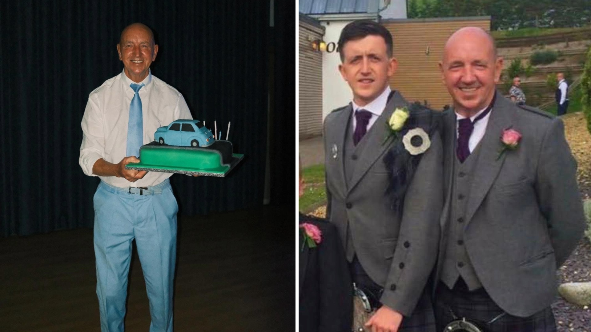 Family desperate to bring Scots granddad home after ‘suffering stroke’ in Tenerife