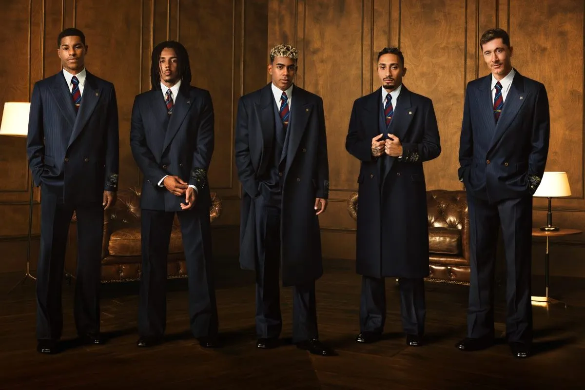 Fashion in sport: How Amiri, Blokecore and collabs show shift in fan strategy