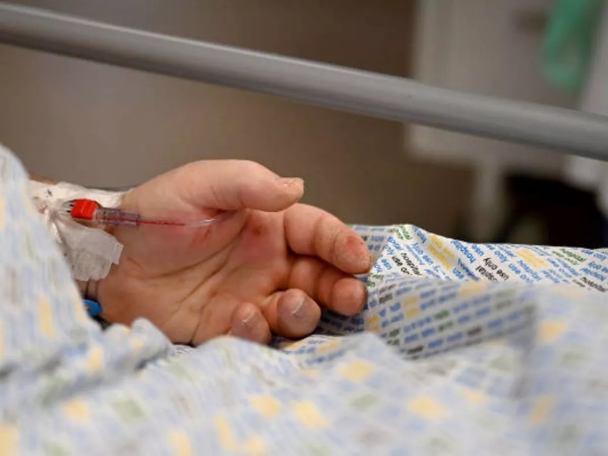 My husband had a heart attack - and simple £82 mistake lost me £20,000