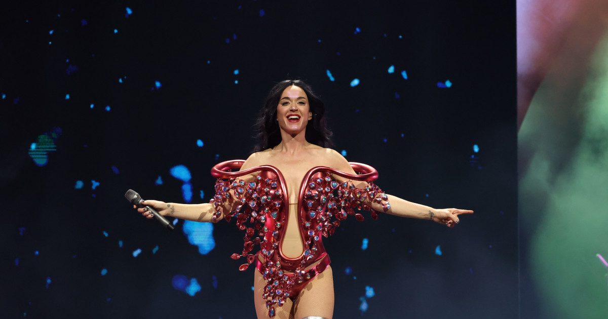 F1 Announces Katy Perry, Post Malone News for Abu Dhabi GP
