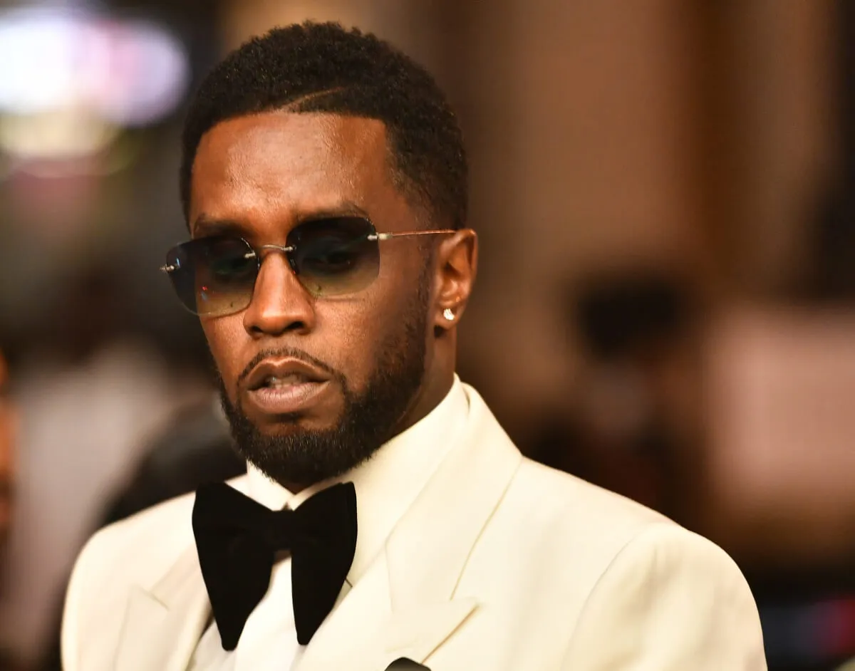 Sean 'Diddy' Combs Committed a 'Serious Offense' in Prison Just Days Before Allegedly Getting Busted for Drinking