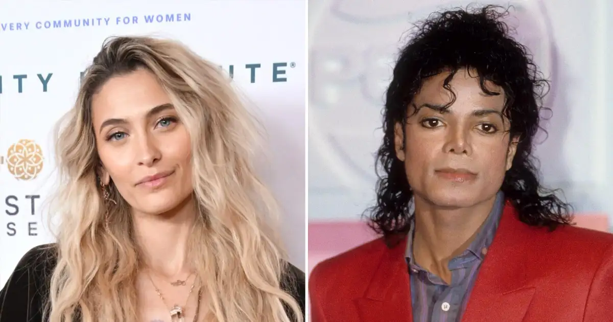 Paris Jackson Frustrated With the 2 Men Who Are Running Michael's Estate