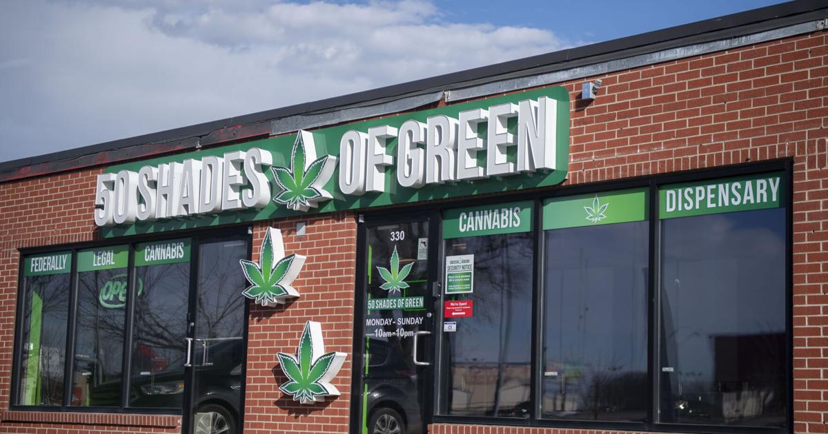 'Devastating' - Federal spending bill includes ban that will shutter Nebraska THC shops