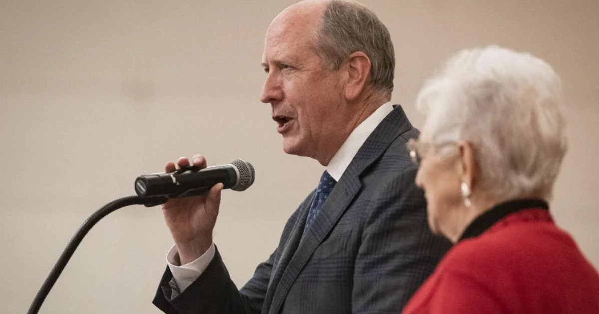 Dan Bishop named U.S. Attorney for Middle District of NC